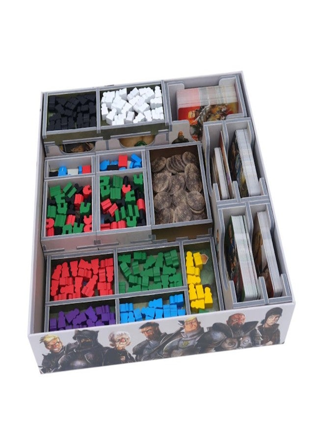 Folded Space Insert for Paladins of The West Kingdom Collector's Box - Image 2